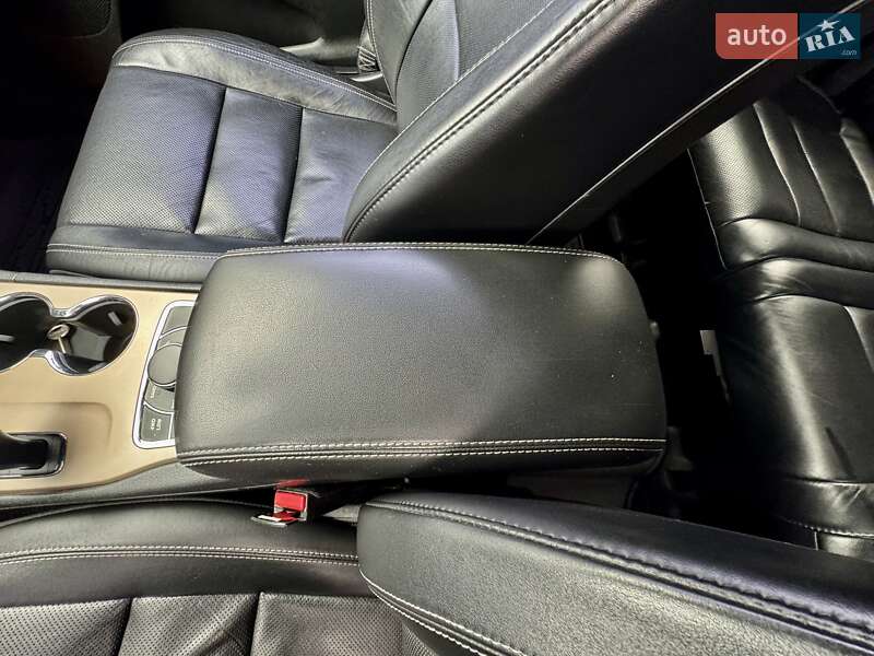 Внедорожник / Кроссовер Jeep Grand Cherokee 2014 в Киеве