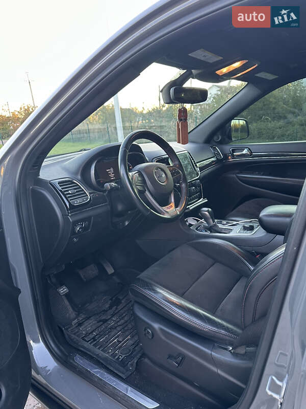 Внедорожник / Кроссовер Jeep Grand Cherokee 2018 в Любомле