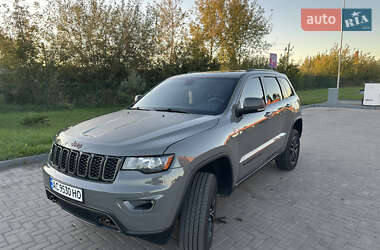 Внедорожник / Кроссовер Jeep Grand Cherokee 2018 в Любомле