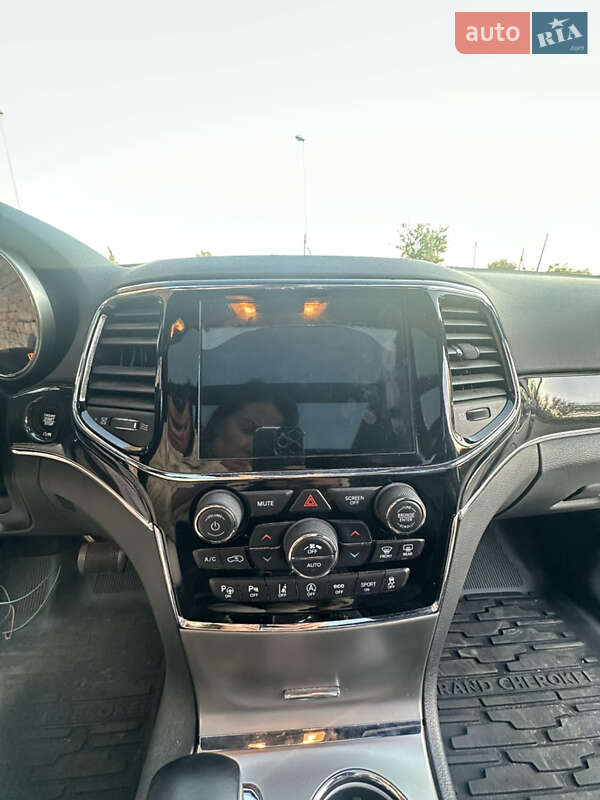 Внедорожник / Кроссовер Jeep Grand Cherokee 2019 в Любомле фото 9 Внедорожник / Кроссовер Jeep Grand Cherokee 2019 в Любомле