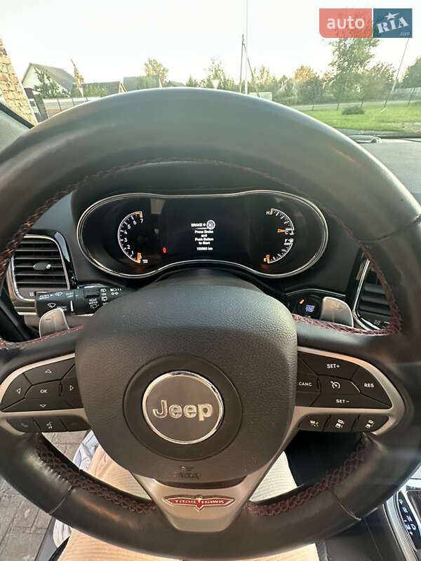 Внедорожник / Кроссовер Jeep Grand Cherokee 2019 в Любомле фото 10 Внедорожник / Кроссовер Jeep Grand Cherokee 2019 в Любомле