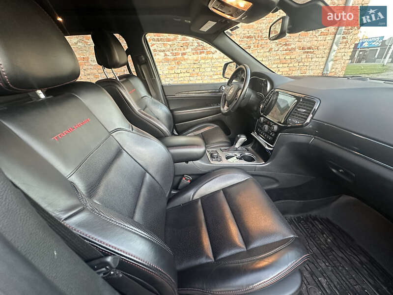 Внедорожник / Кроссовер Jeep Grand Cherokee 2019 в Любомле фото 12 Внедорожник / Кроссовер Jeep Grand Cherokee 2019 в Любомле