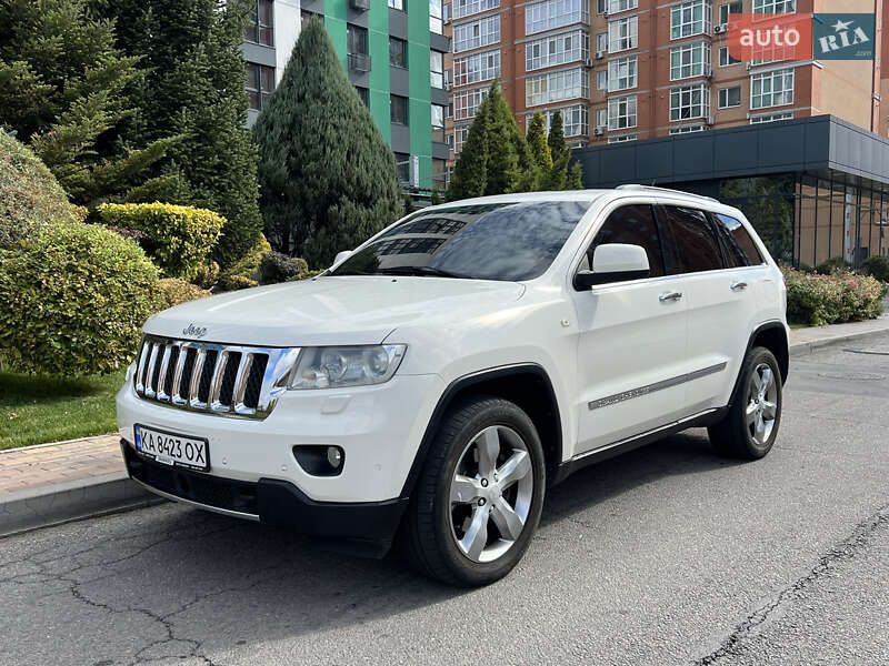 Jeep Grand Cherokee 2011