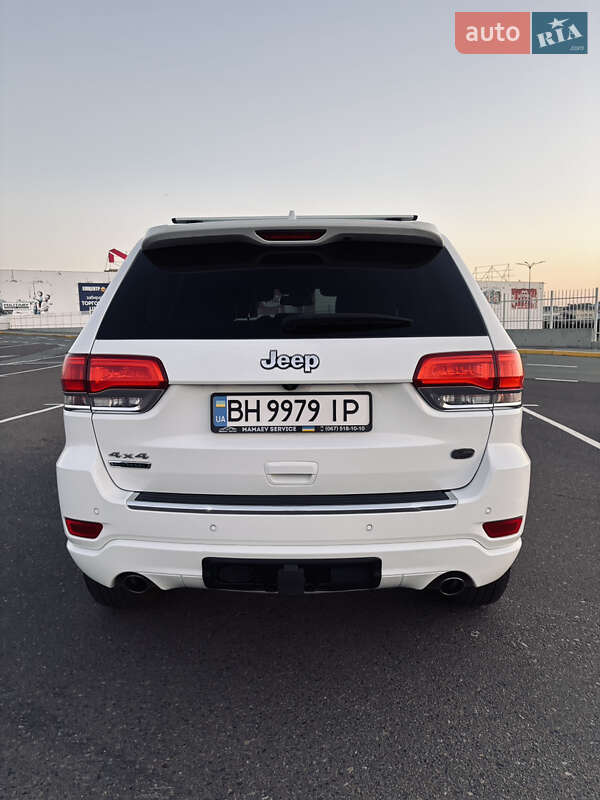 Внедорожник / Кроссовер Jeep Grand Cherokee 2014 в Одессе