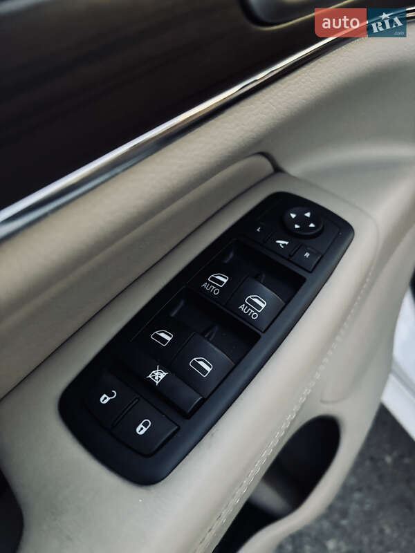 Внедорожник / Кроссовер Jeep Grand Cherokee 2014 в Одессе