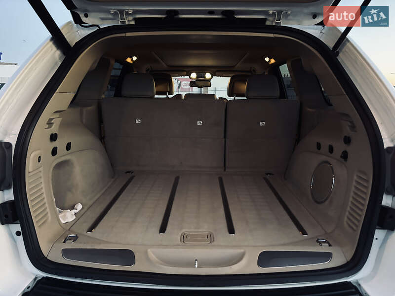 Внедорожник / Кроссовер Jeep Grand Cherokee 2014 в Одессе