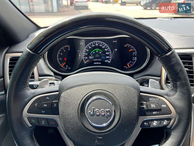 Внедорожник / Кроссовер Jeep Grand Cherokee 2014 в Чернигове фото 18 Внедорожник / Кроссовер Jeep Grand Cherokee 2014 в Чернигове
