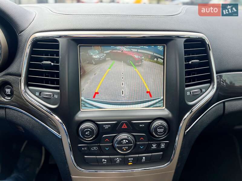Внедорожник / Кроссовер Jeep Grand Cherokee 2014 в Чернигове фото 24 Внедорожник / Кроссовер Jeep Grand Cherokee 2014 в Чернигове