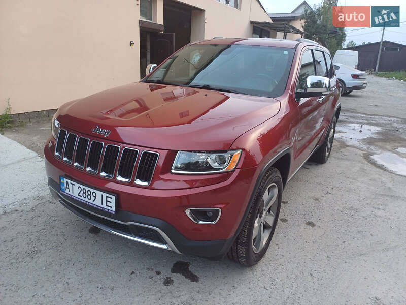 Jeep Grand Cherokee 2015 Jeep Grand Cherokee 2015