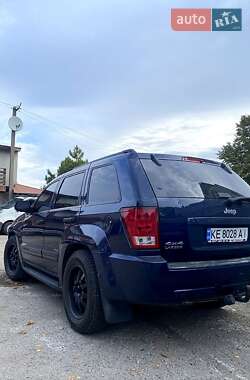 Внедорожник / Кроссовер Jeep Grand Cherokee 2006 в Днепре