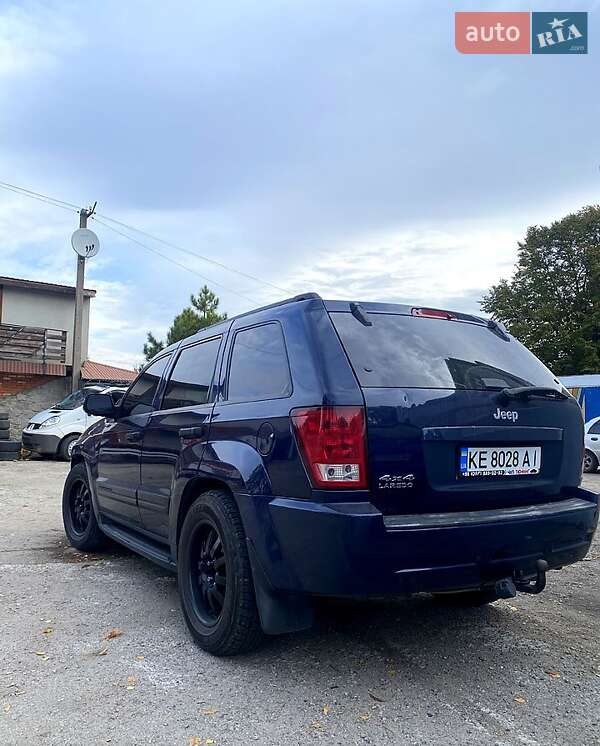 Jeep Grand Cherokee 2006 Jeep Grand Cherokee 2006