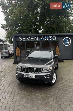 Jeep Grand Cherokee 2019