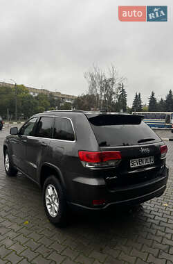 Внедорожник / Кроссовер Jeep Grand Cherokee 2019 в 
