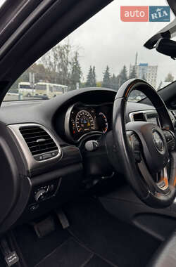 Внедорожник / Кроссовер Jeep Grand Cherokee 2019 в 