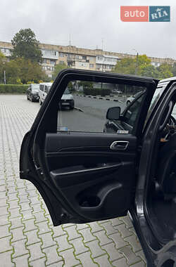 Внедорожник / Кроссовер Jeep Grand Cherokee 2019 в 