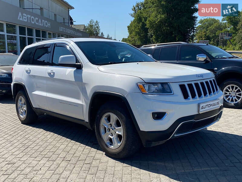 Jeep Grand Cherokee 2016