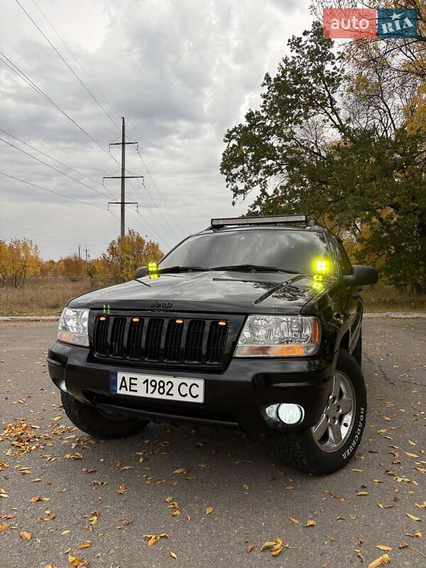 Jeep Grand Cherokee 2004