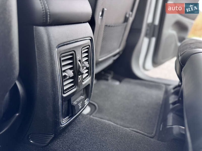 Внедорожник / Кроссовер Jeep Grand Cherokee 2021 в Ромнах