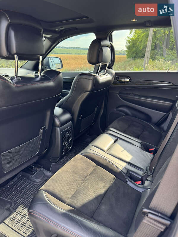 Внедорожник / Кроссовер Jeep Grand Cherokee 2020 в Киеве