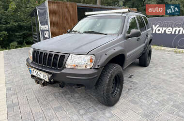 Позашляховик / Кросовер Jeep Grand Cherokee 2000 в Косові