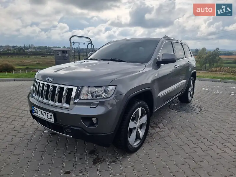 Jeep Grand Cherokee