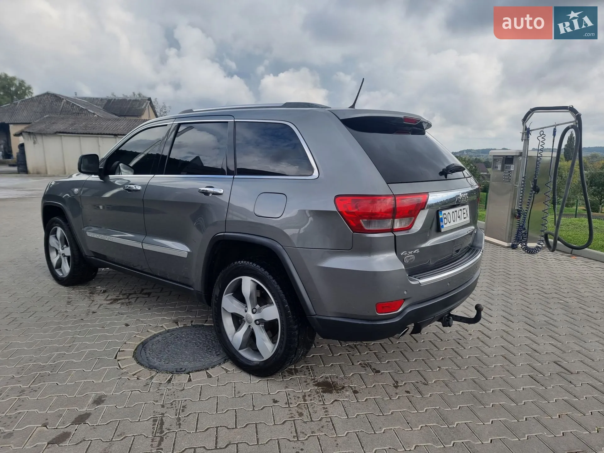 2011 Jeep Grand Cherokee - мініатюра 7