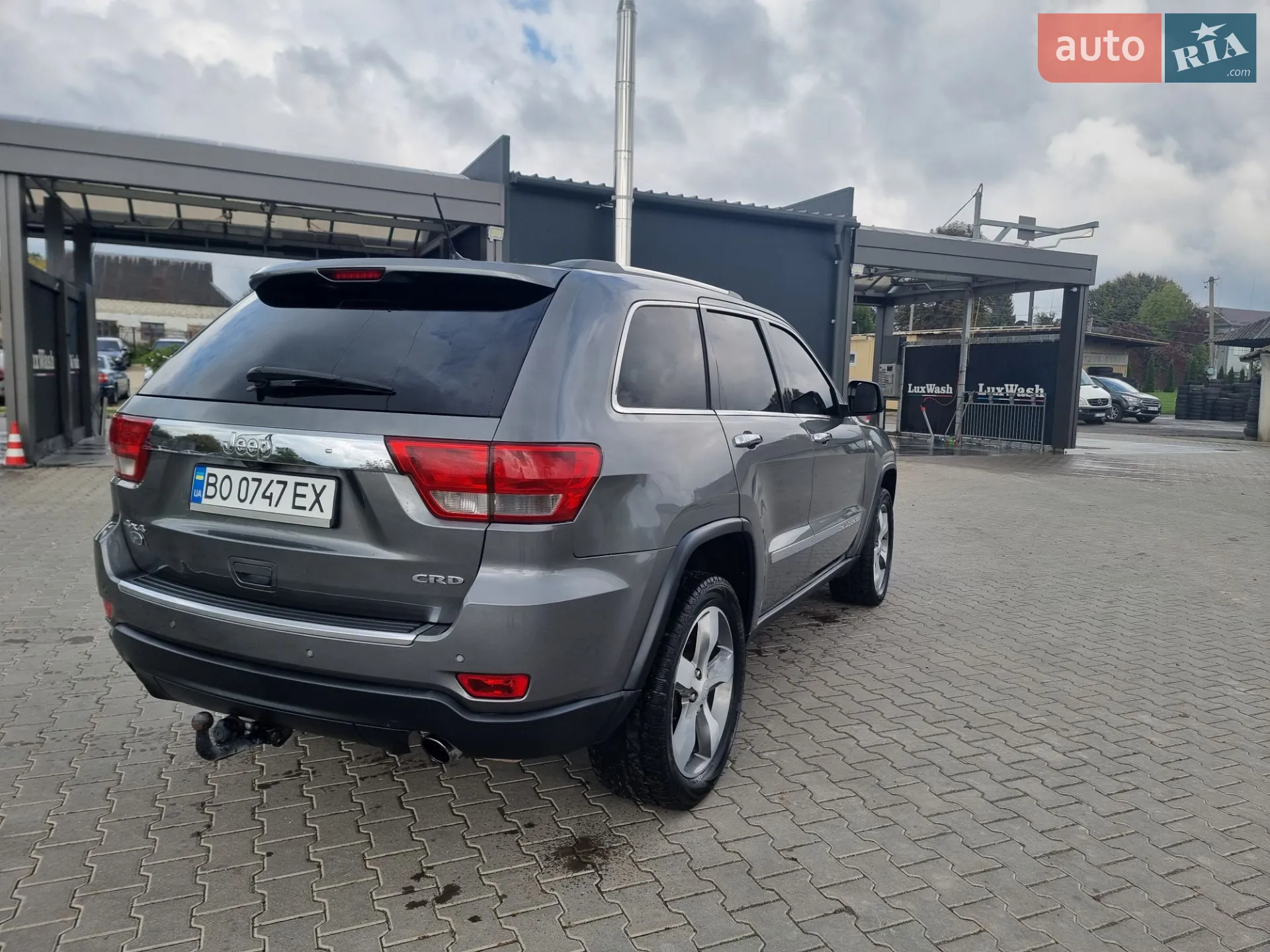 2011 Jeep Grand Cherokee - мініатюра 10