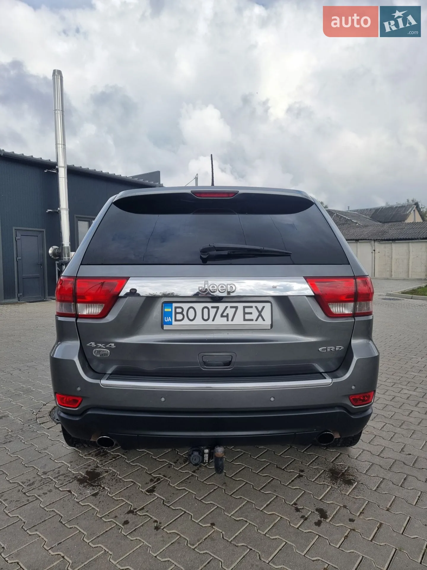 2011 Jeep Grand Cherokee - мініатюра 14