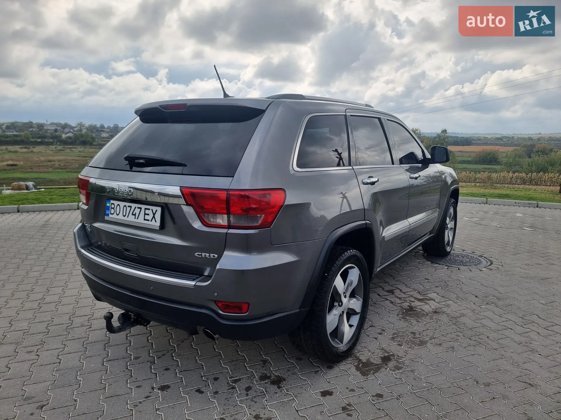 2011 Jeep Grand Cherokee - мініатюра 15
