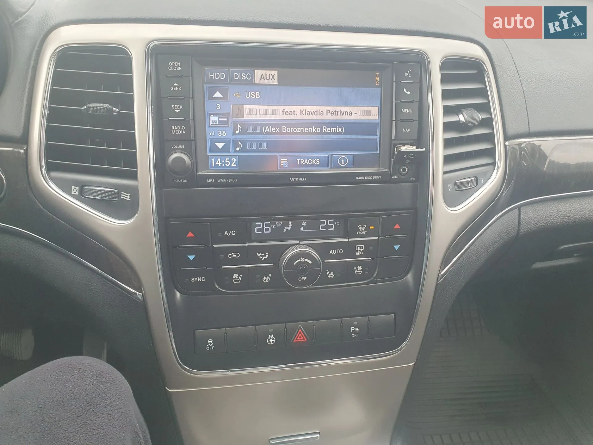 2011 Jeep Grand Cherokee - мініатюра 33