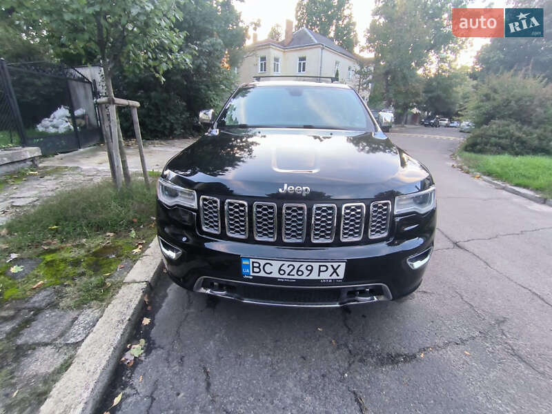 Jeep Grand Cherokee 2018 Jeep Grand Cherokee 2018