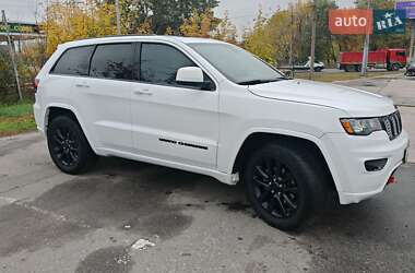 Позашляховик / Кросовер Jeep Grand Cherokee 2018 в Харкові
