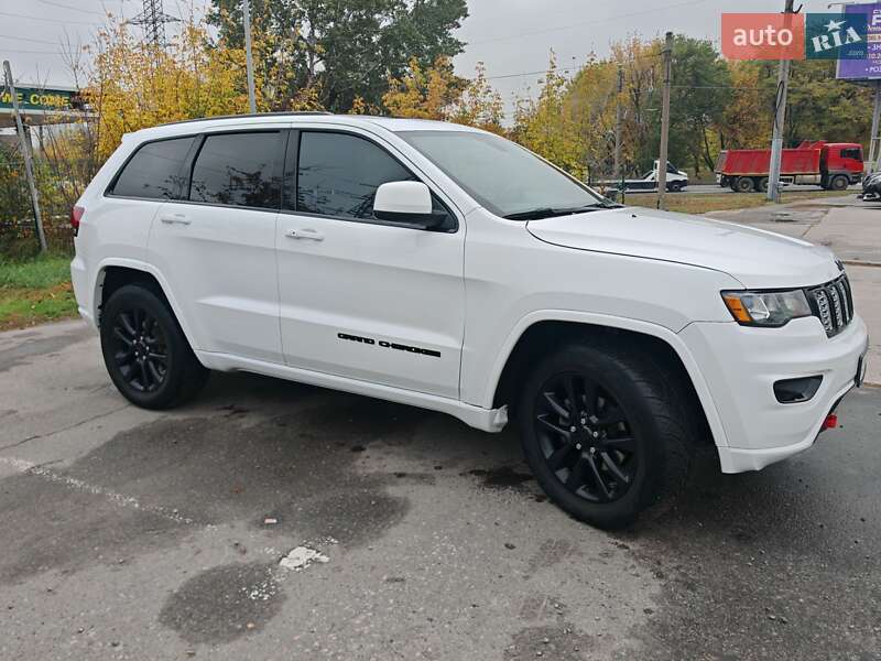 Jeep Grand Cherokee 2018
