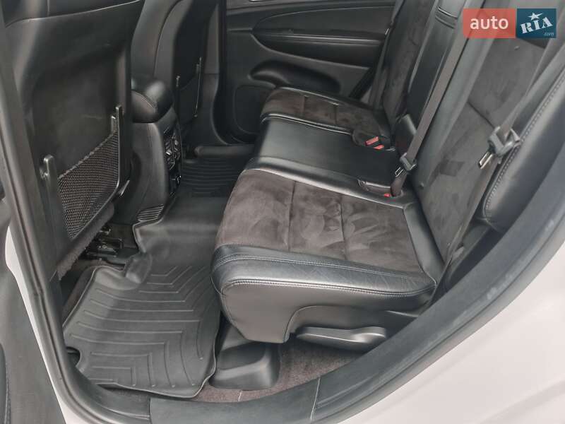 Внедорожник / Кроссовер Jeep Grand Cherokee 2018 в Харькове