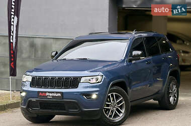 Позашляховик / Кросовер Jeep Grand Cherokee 2020 в Харкові