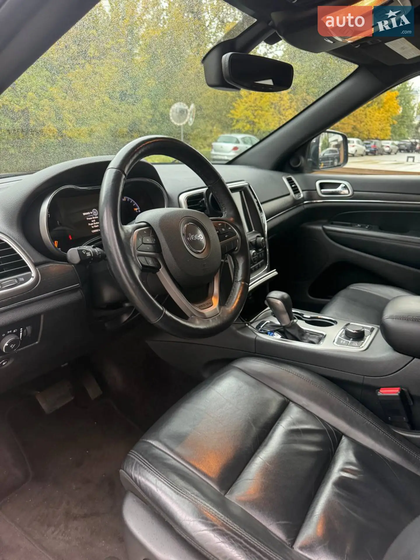 2017 Jeep Grand Cherokee - мініатюра 6