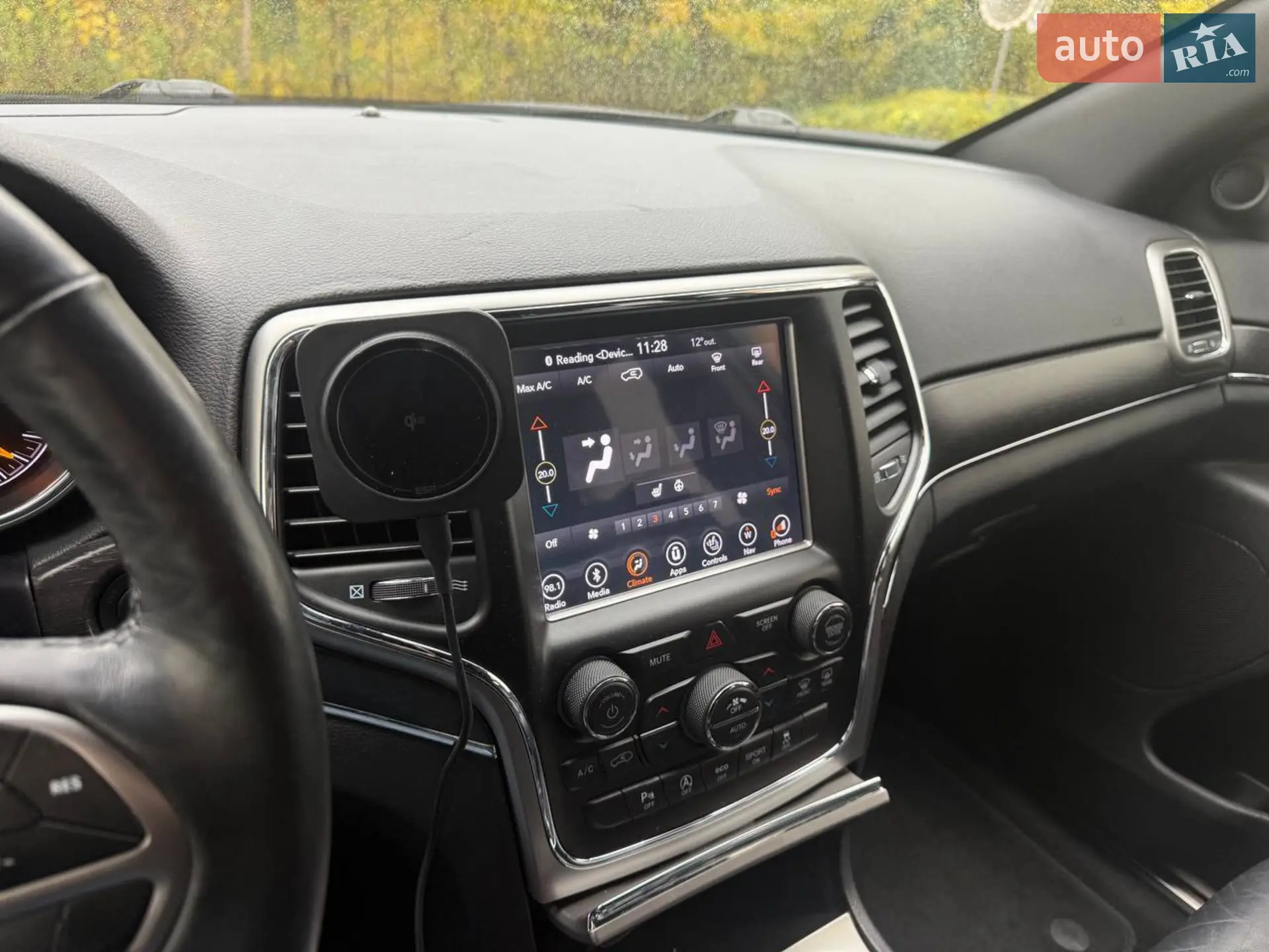 2017 Jeep Grand Cherokee - мініатюра 10