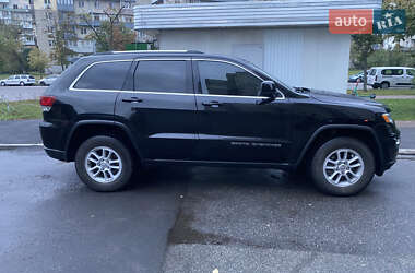Внедорожник / Кроссовер Jeep Grand Cherokee 2020 в Киеве