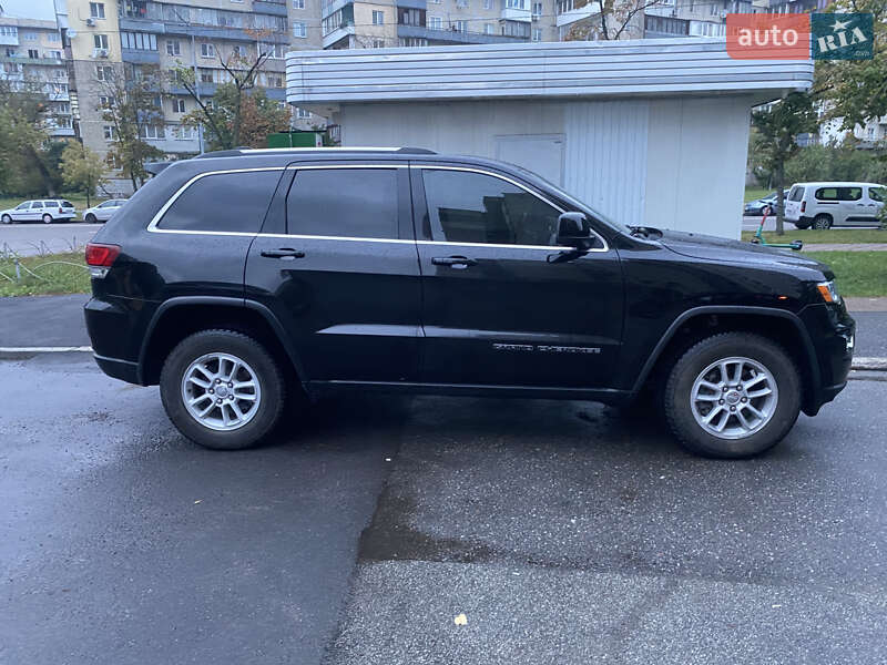 Позашляховик / Кросовер Jeep Grand Cherokee 2020 в Києві фото 25 Позашляховик / Кросовер Jeep Grand Cherokee 2020 в Києві