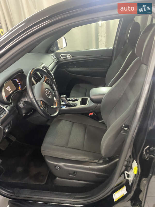 Позашляховик / Кросовер Jeep Grand Cherokee 2020 в Києві фото 3 Позашляховик / Кросовер Jeep Grand Cherokee 2020 в Києві