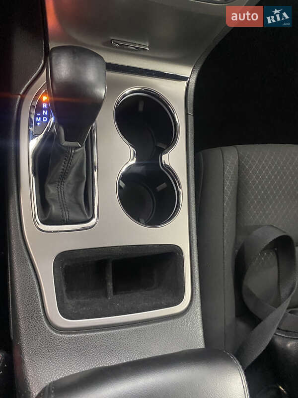 Позашляховик / Кросовер Jeep Grand Cherokee 2020 в Києві фото 19 Позашляховик / Кросовер Jeep Grand Cherokee 2020 в Києві