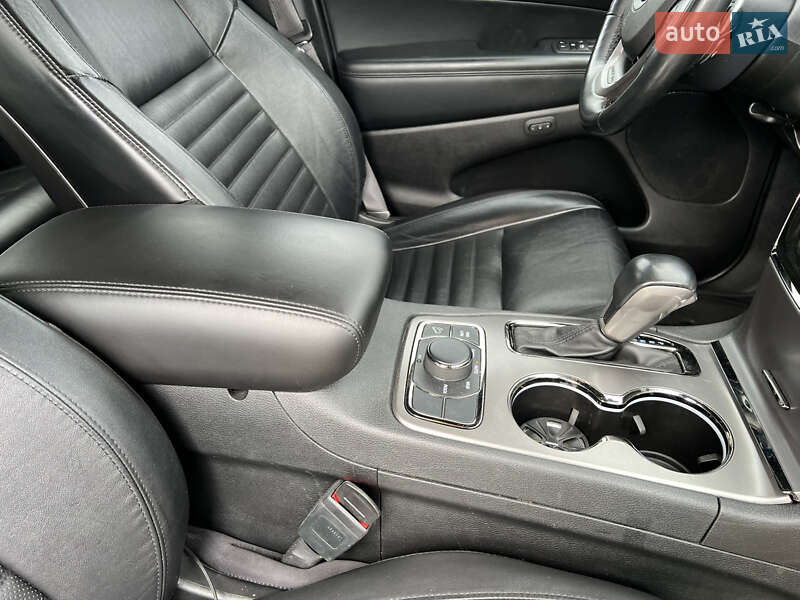 Внедорожник / Кроссовер Jeep Grand Cherokee 2021 в Ивано-Франковске фото 12 Внедорожник / Кроссовер Jeep Grand Cherokee 2021 в Ивано-Франковске