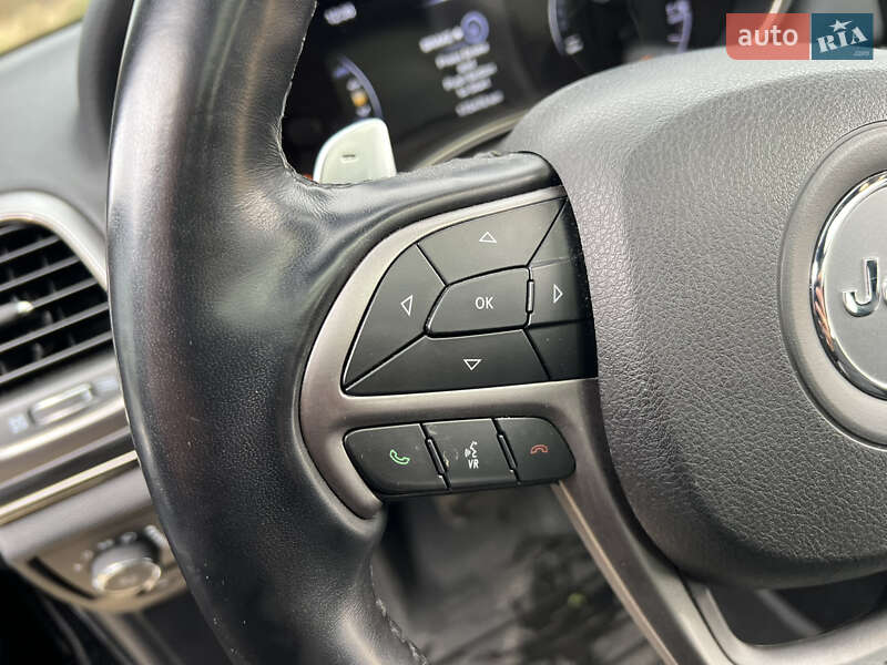 Внедорожник / Кроссовер Jeep Grand Cherokee 2021 в Ивано-Франковске фото 19 Внедорожник / Кроссовер Jeep Grand Cherokee 2021 в Ивано-Франковске