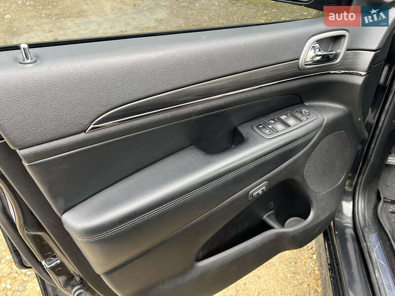 Внедорожник / Кроссовер Jeep Grand Cherokee 2021 в Ивано-Франковске фото 21 Внедорожник / Кроссовер Jeep Grand Cherokee 2021 в Ивано-Франковске