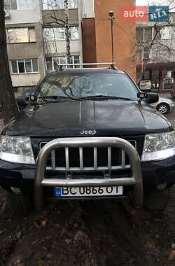 Внедорожник / Кроссовер Jeep Grand Cherokee 2003 в Измаиле