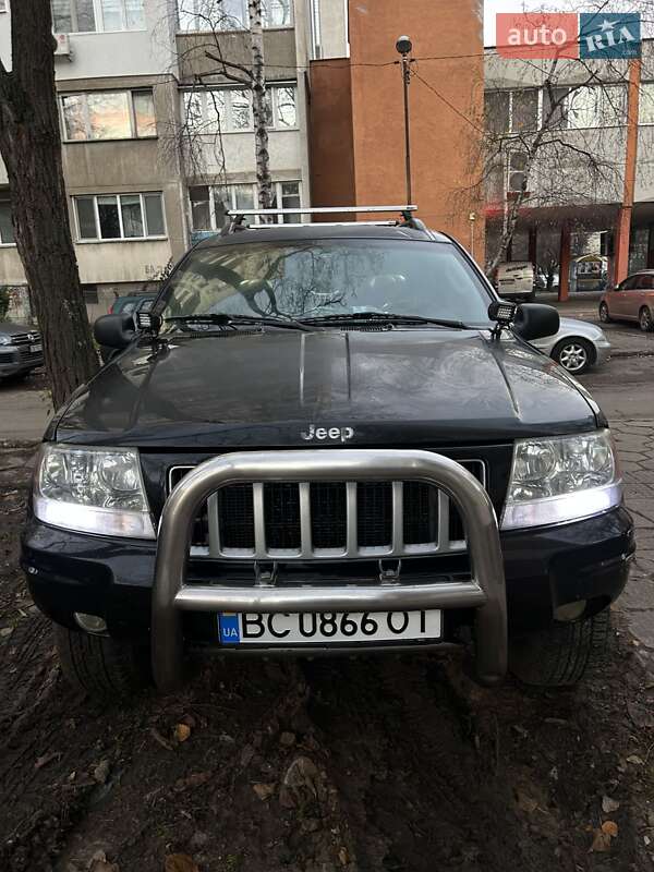 Jeep Grand Cherokee 2003