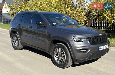 Jeep Grand Cherokee 2021