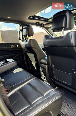 Внедорожник / Кроссовер Jeep Grand Cherokee 2021 в 