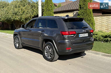 Внедорожник / Кроссовер Jeep Grand Cherokee 2021 в 