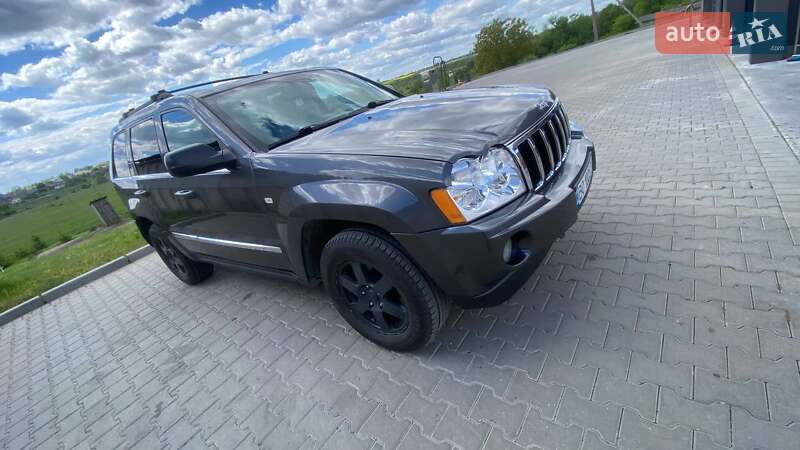 Внедорожник / Кроссовер Jeep Grand Cherokee 2005 в Шумске фото 12 Внедорожник / Кроссовер Jeep Grand Cherokee 2005 в Шумске